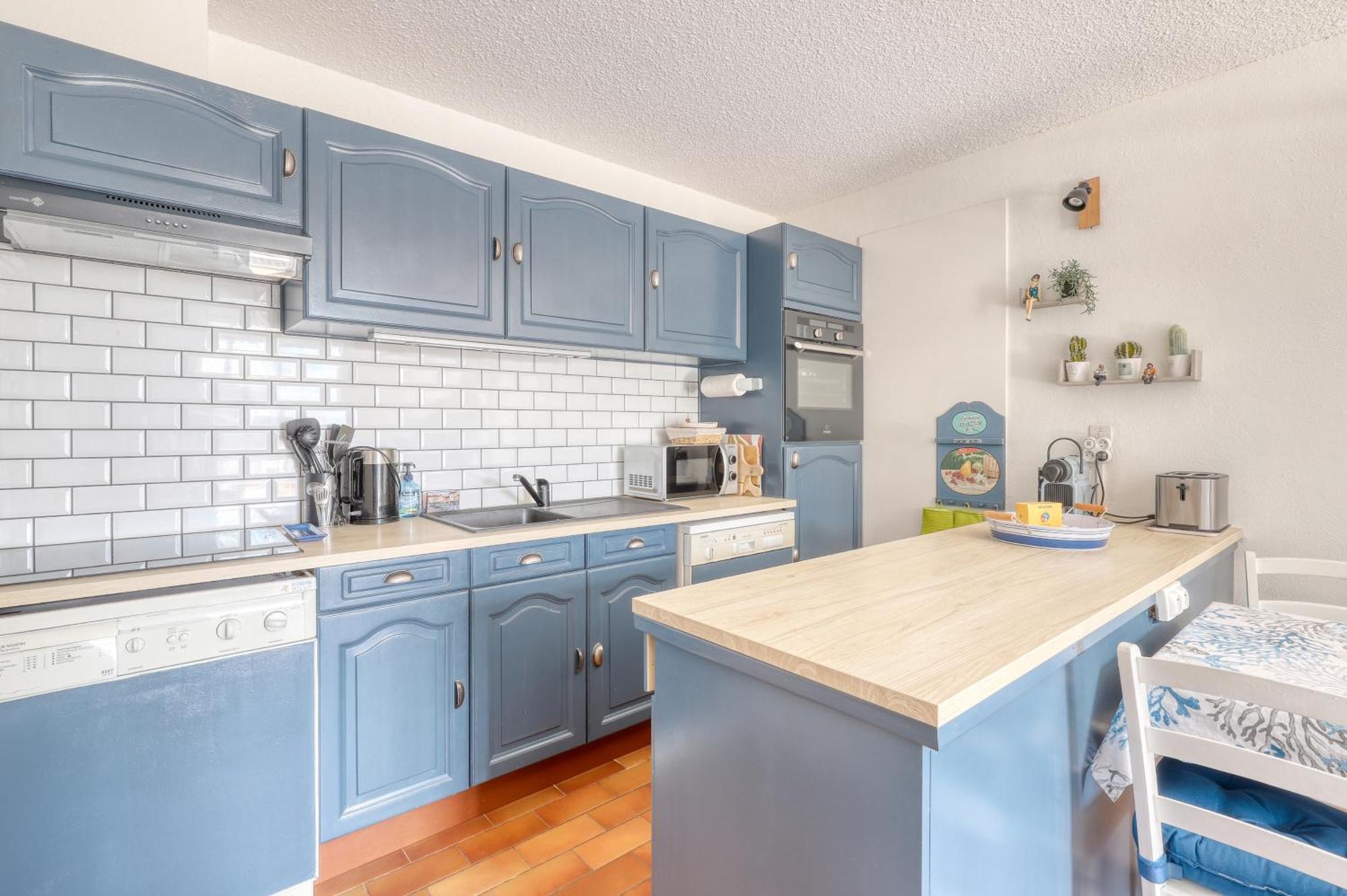 勒拉旺杜Exceptional View In Saint-Clair For 4 People公寓 外观 照片