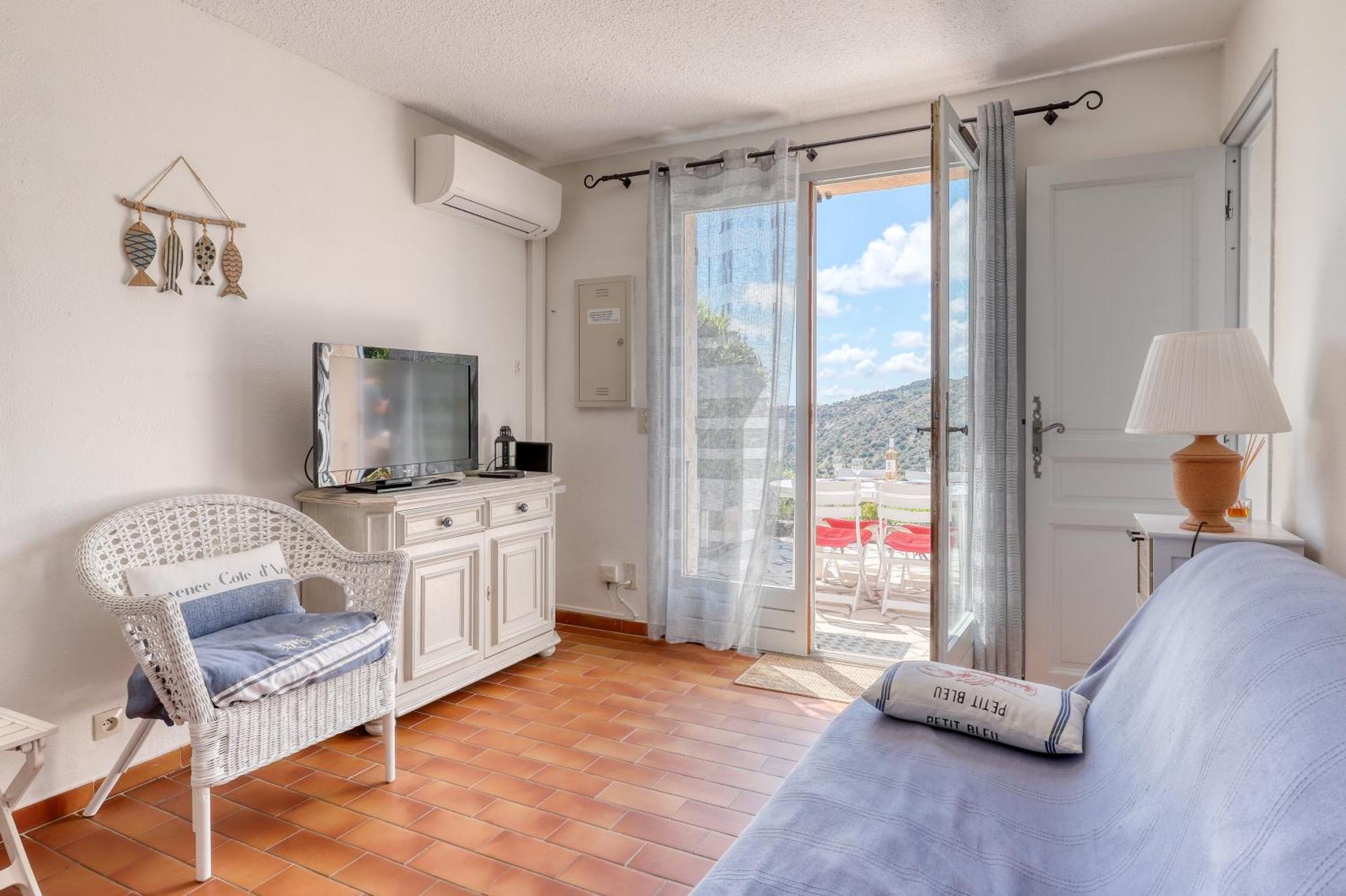 勒拉旺杜Exceptional View In Saint-Clair For 4 People公寓 外观 照片