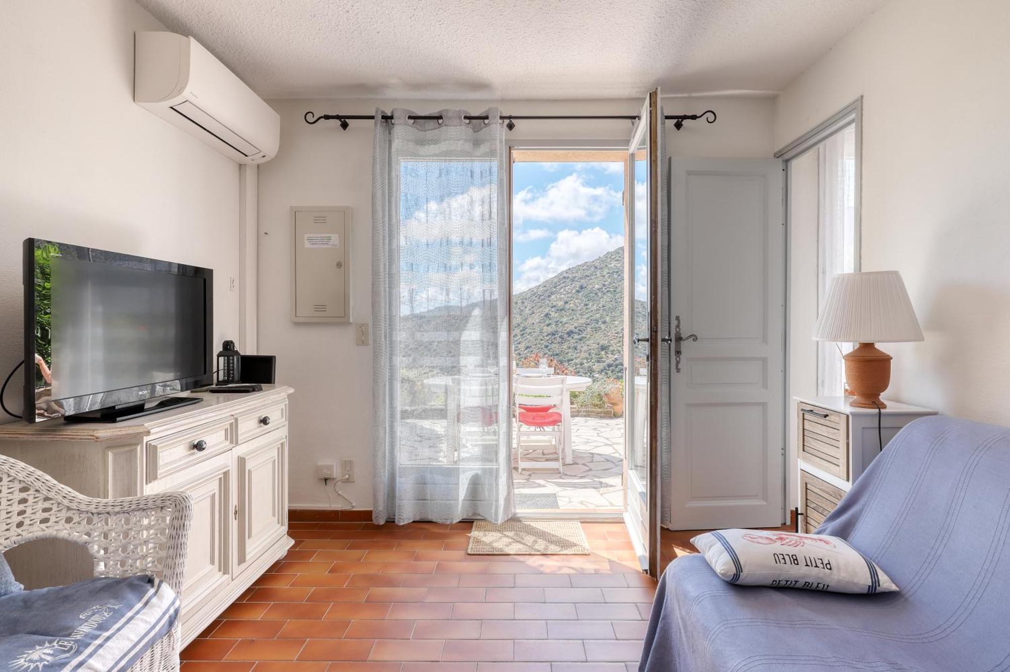 勒拉旺杜Exceptional View In Saint-Clair For 4 People公寓 外观 照片