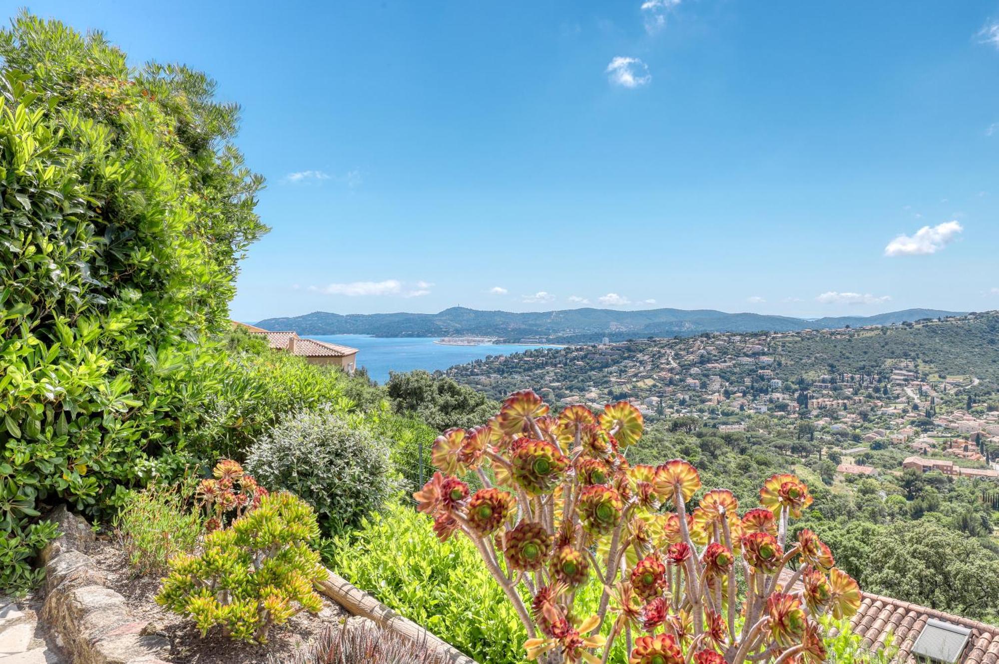 勒拉旺杜Exceptional View In Saint-Clair For 4 People公寓 外观 照片