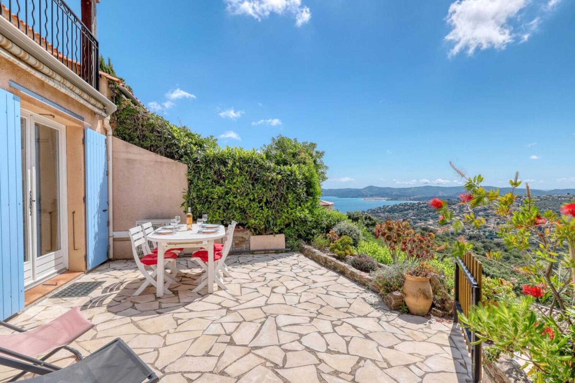勒拉旺杜Exceptional View In Saint-Clair For 4 People公寓 外观 照片