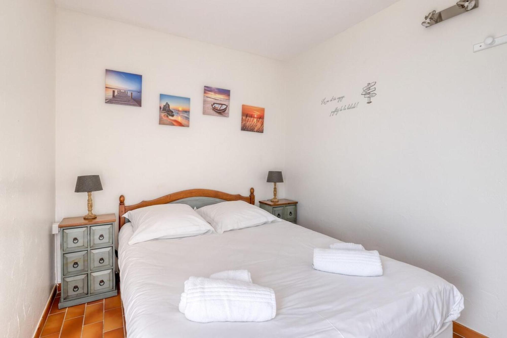 勒拉旺杜Exceptional View In Saint-Clair For 4 People公寓 外观 照片