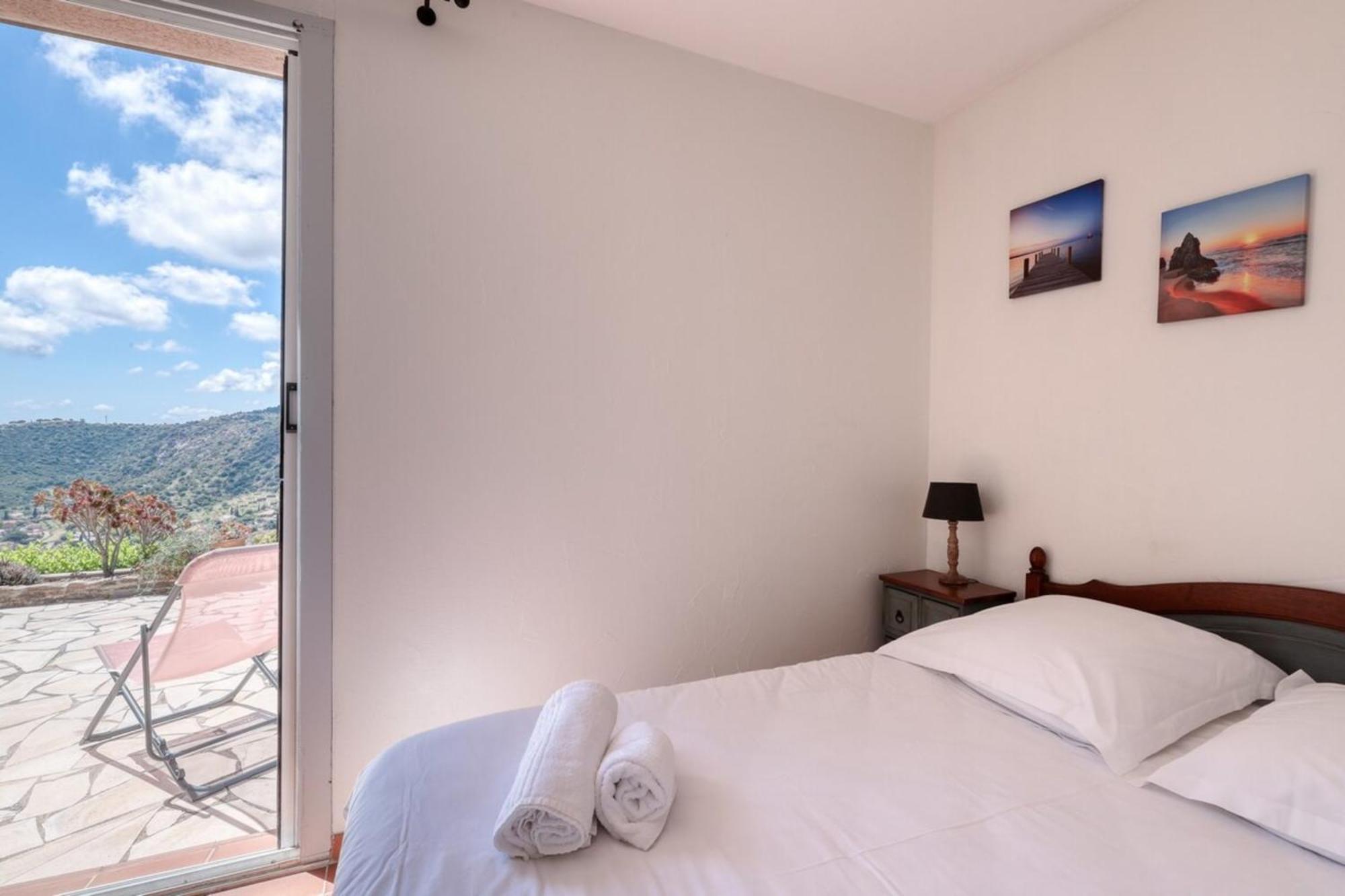勒拉旺杜Exceptional View In Saint-Clair For 4 People公寓 外观 照片