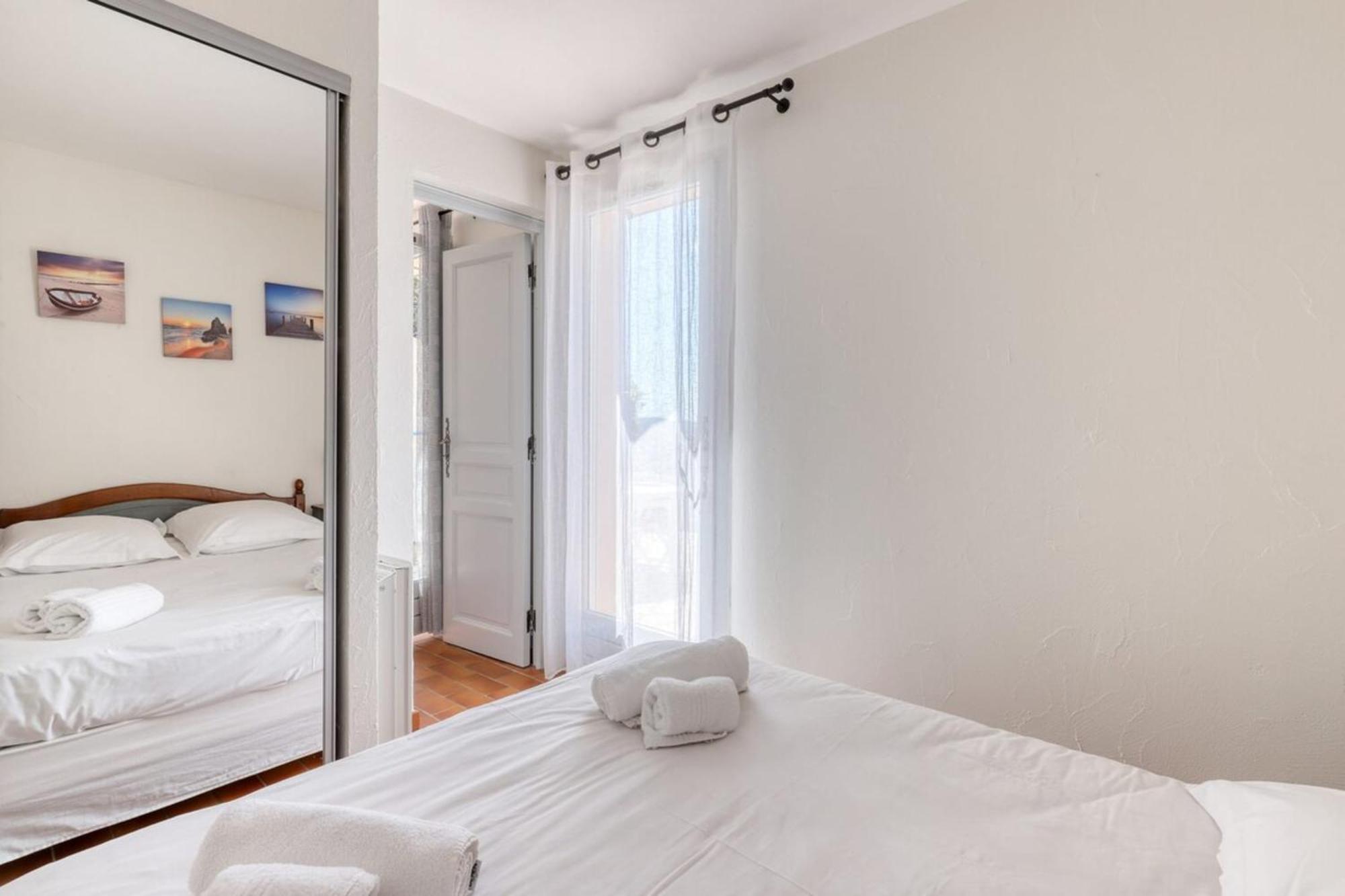 勒拉旺杜Exceptional View In Saint-Clair For 4 People公寓 外观 照片