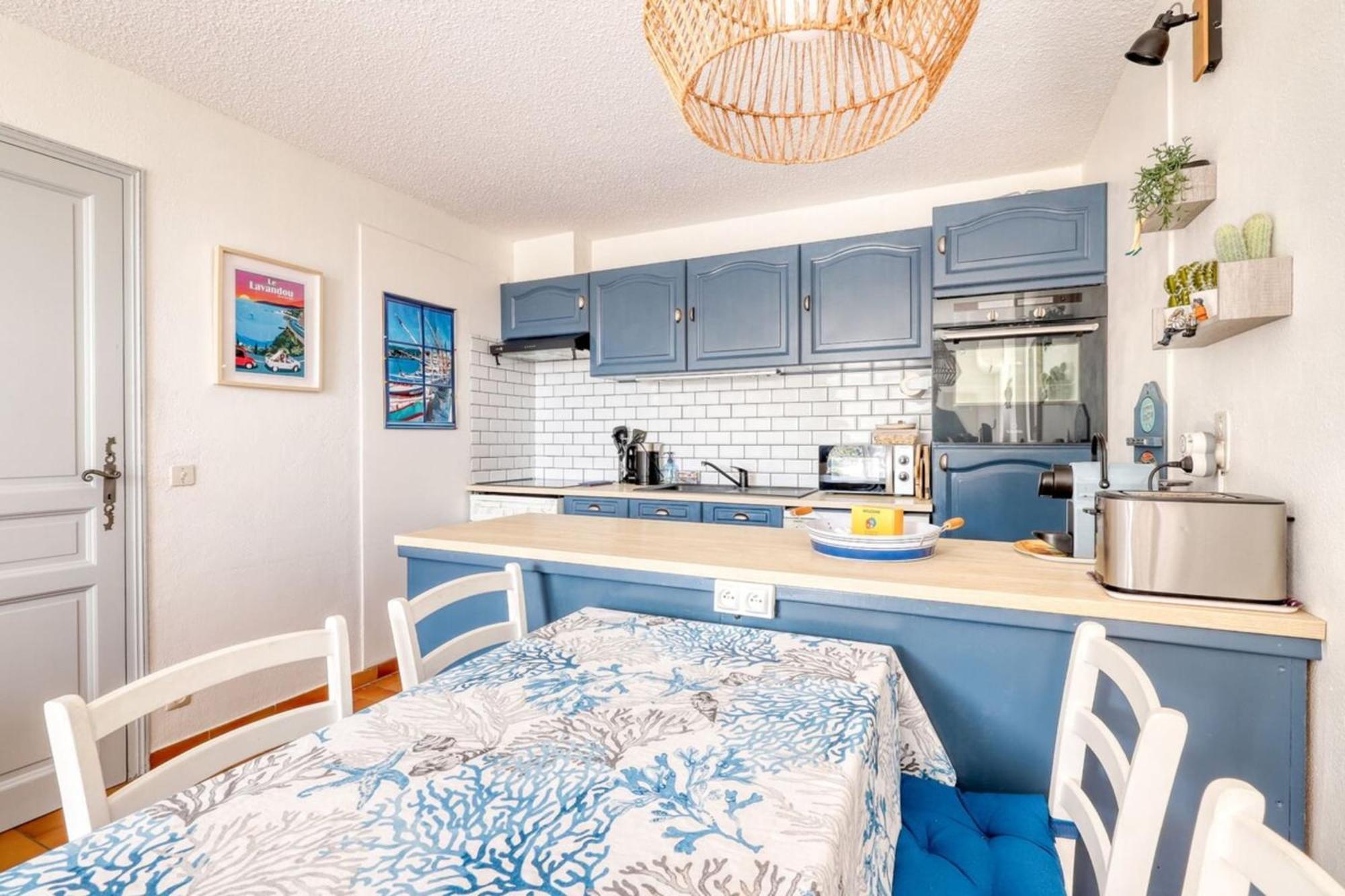 勒拉旺杜Exceptional View In Saint-Clair For 4 People公寓 外观 照片