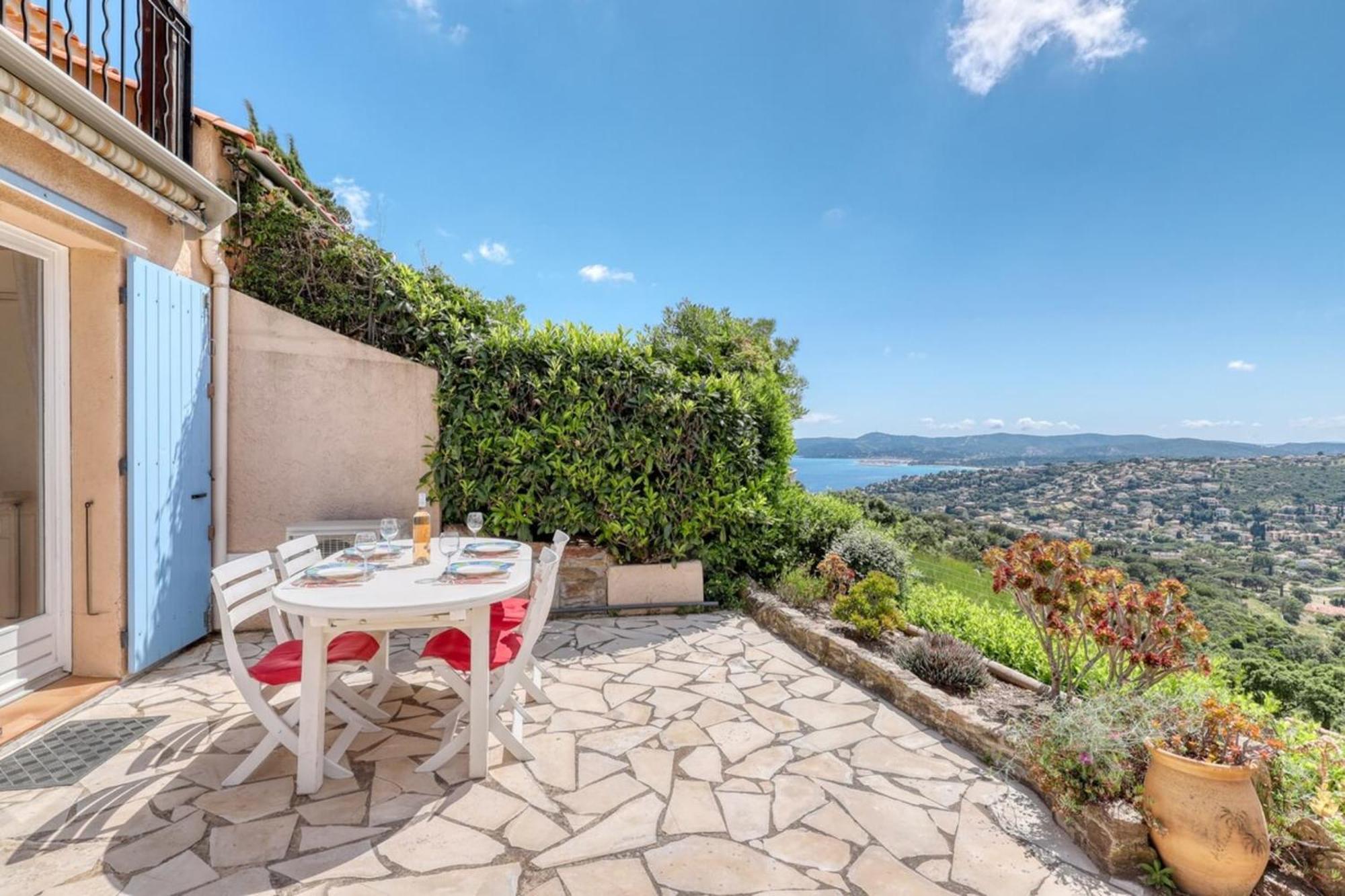 勒拉旺杜Exceptional View In Saint-Clair For 4 People公寓 外观 照片
