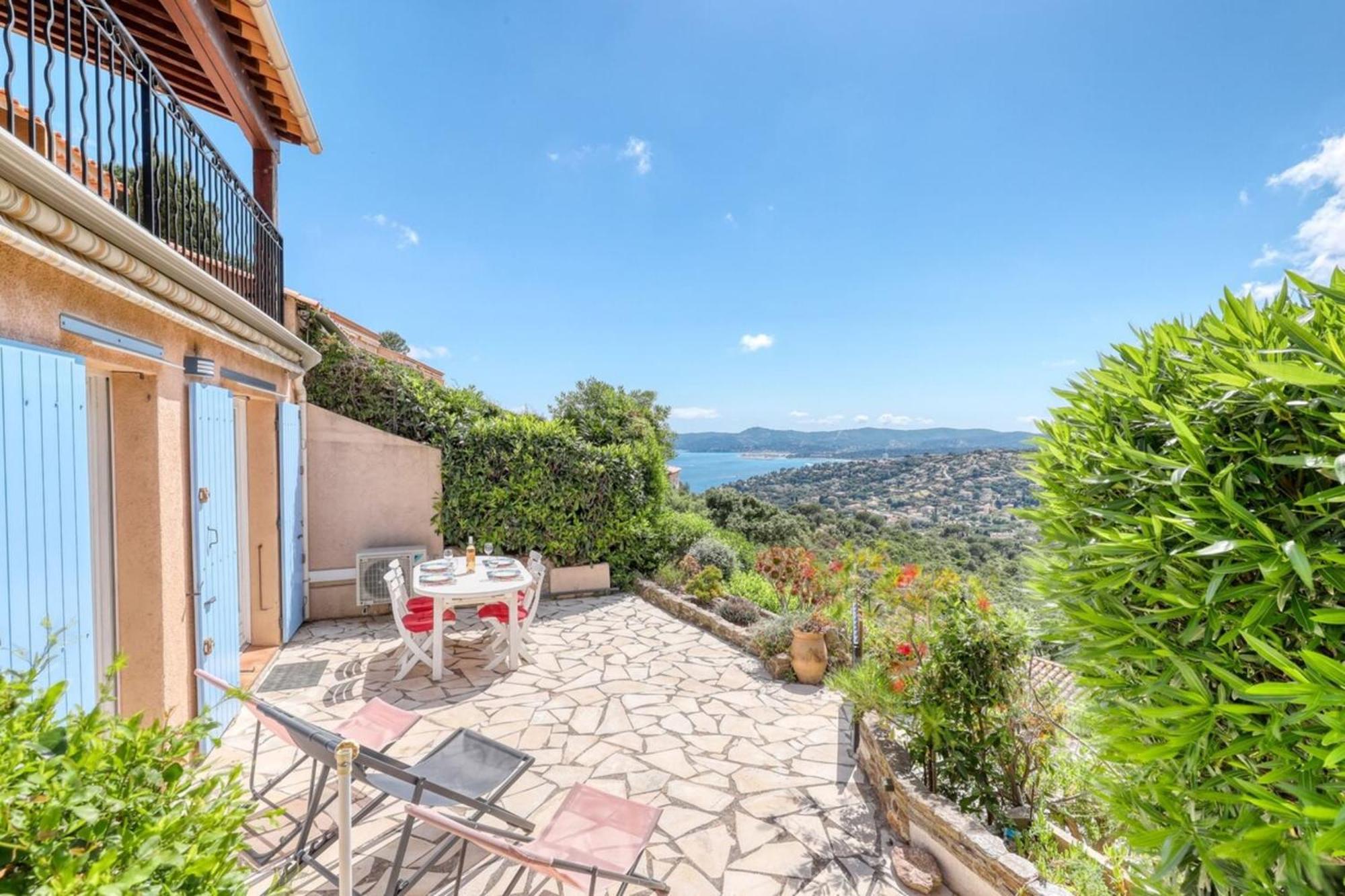 勒拉旺杜Exceptional View In Saint-Clair For 4 People公寓 外观 照片